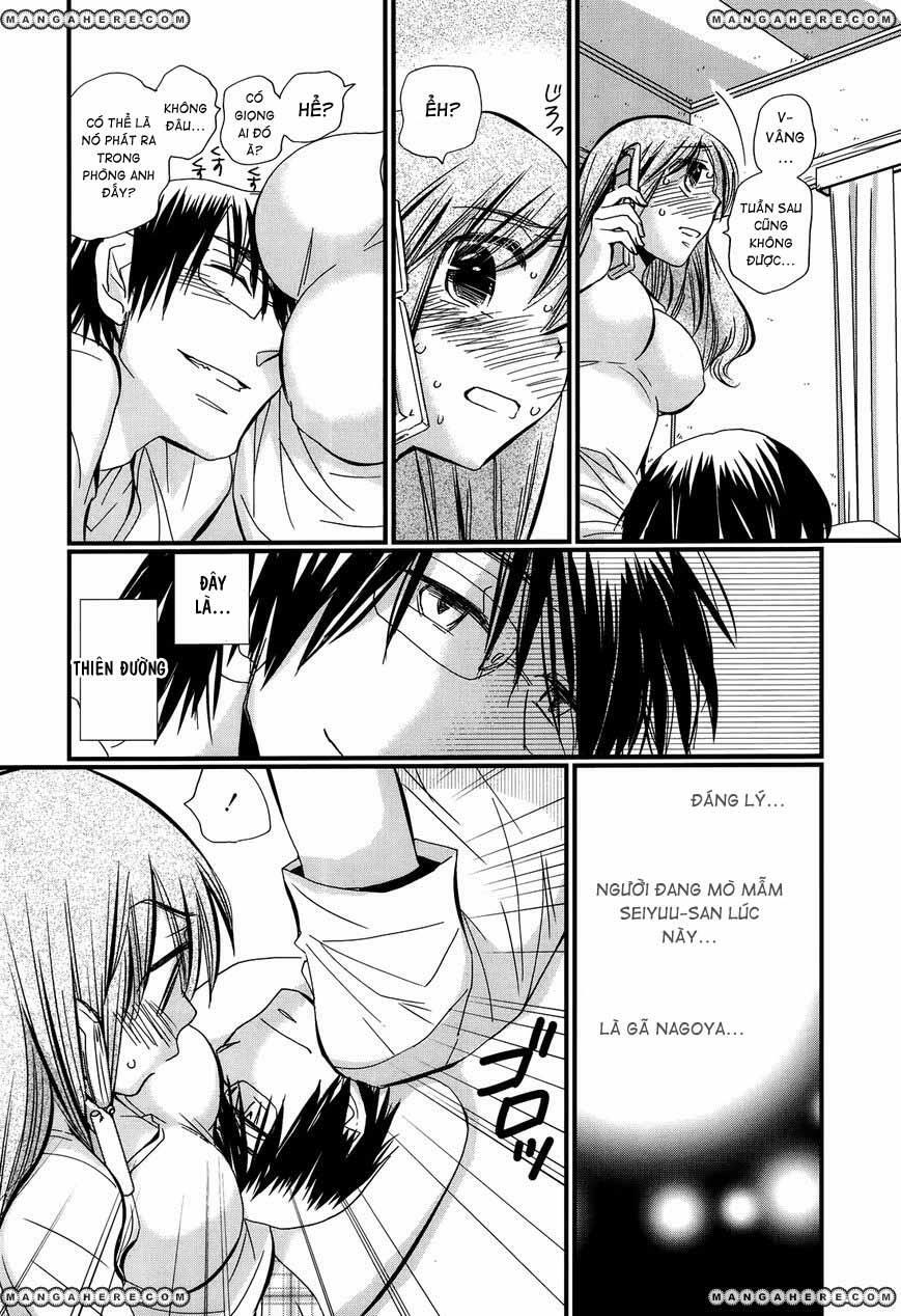 usotsuki paradox chapter 7 16