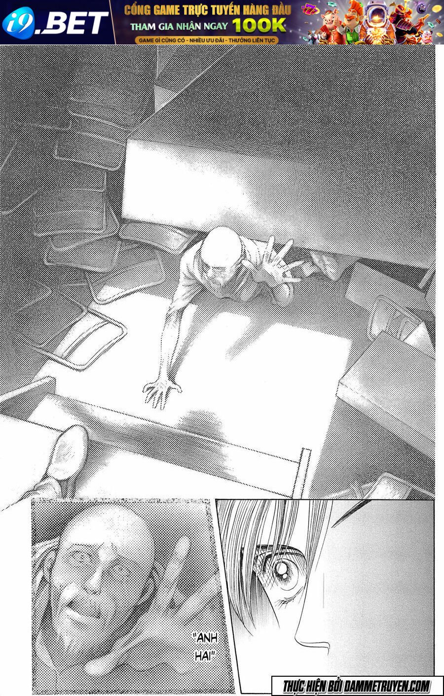 himitsu chapter 20.2 16