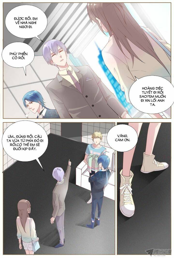 nam thần là quái vật chapter 36 13