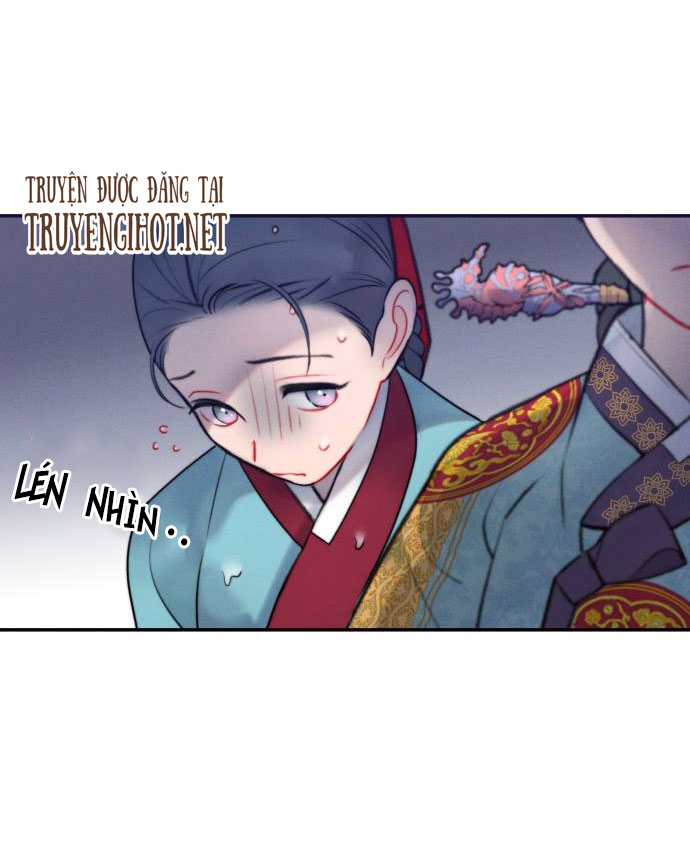 người tình của gwanghae chapter 36 42