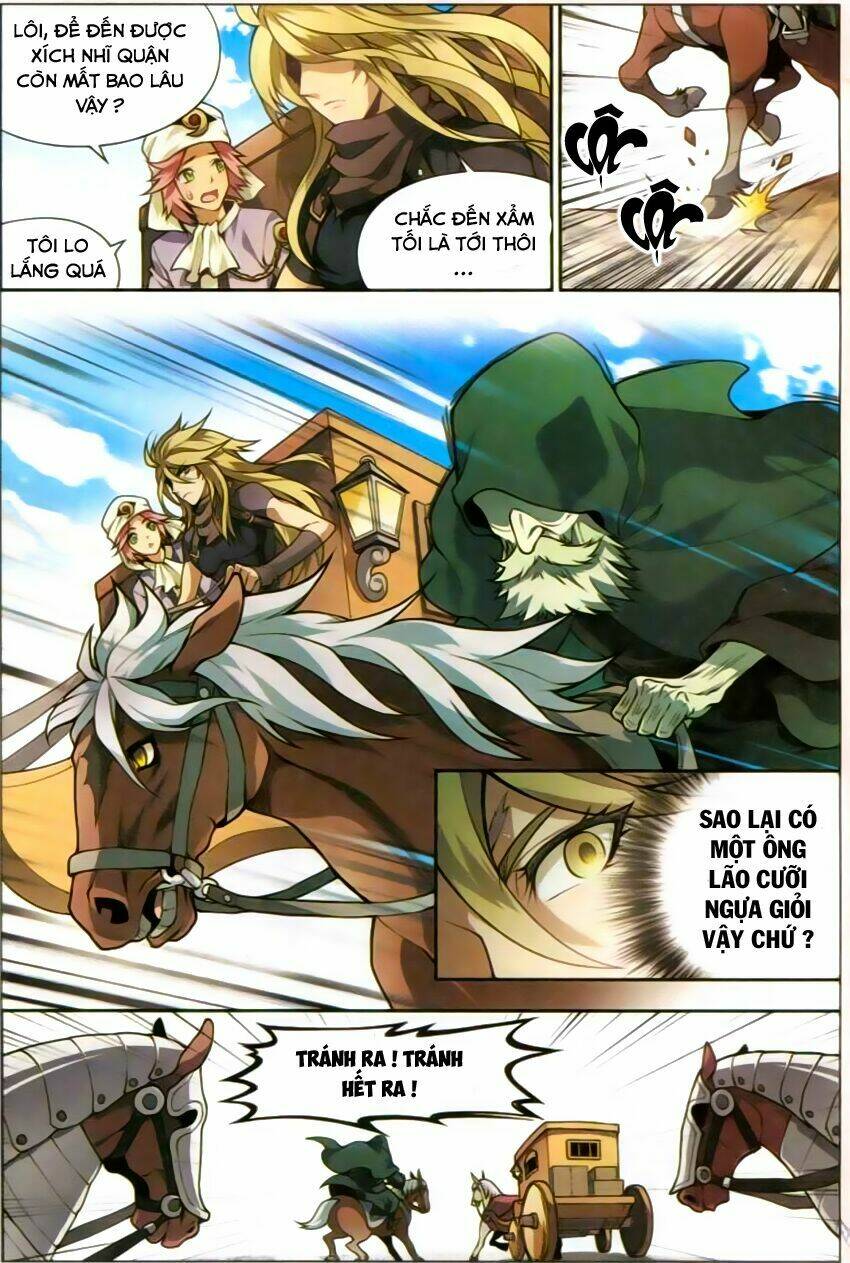 bàn long giới chỉ chapter 119 7