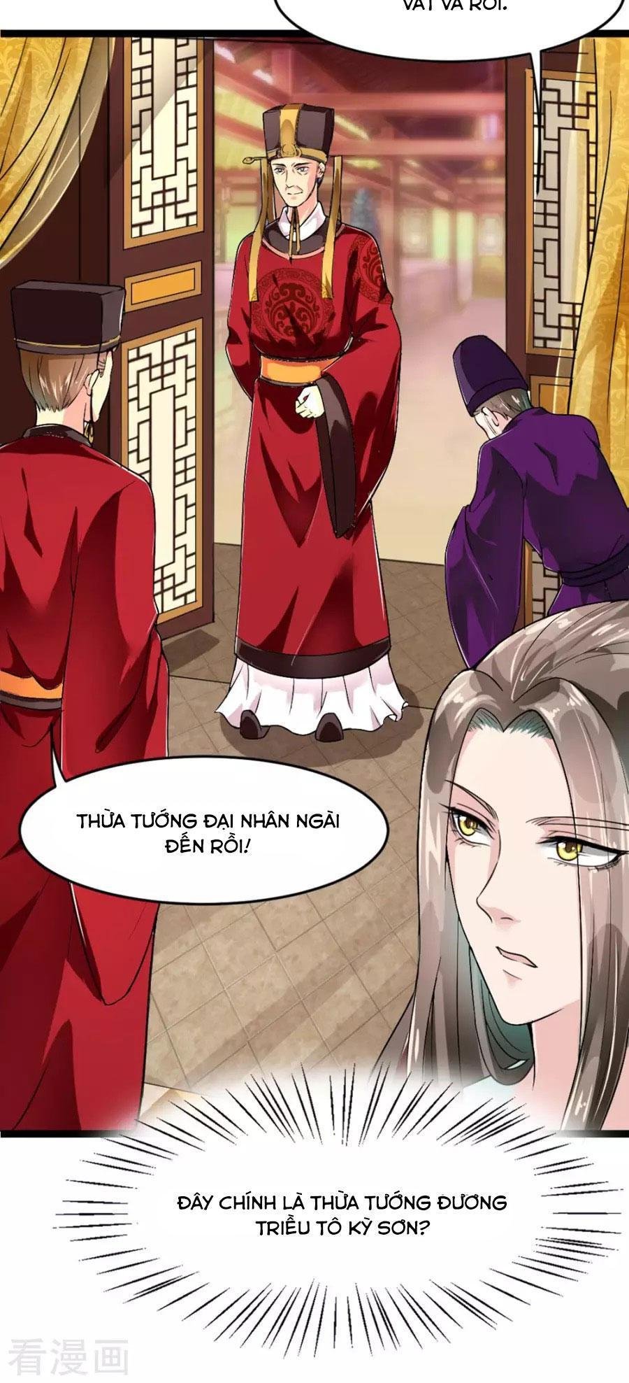 đế vương sợ vương phi muốn sở hữu thiên hạ chapter 12 6