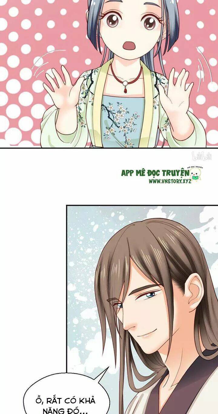 kiều nữ độc phi chapter 144 12