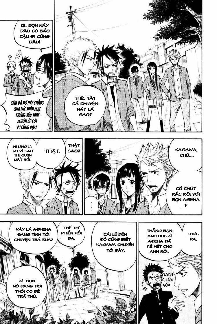 yankee-kun to megane-chan - nhóc quậy và nhỏ 4 mắt chapter 76 8