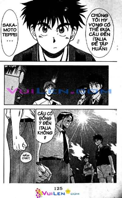 vũ điệu trên sân cỏ - fantasista chapter 1 57