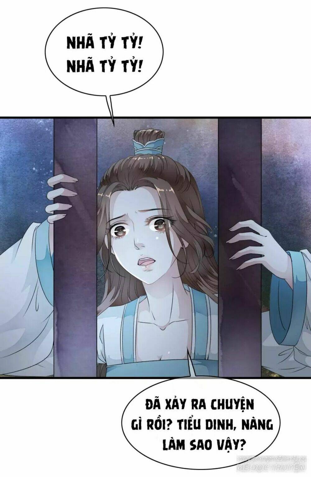 bạch liên yêu cơ người chapter 46 26