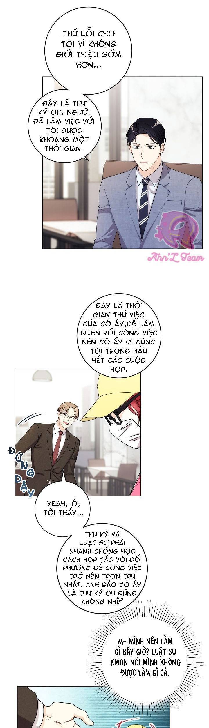 chạm vào tim em chapter 9 24