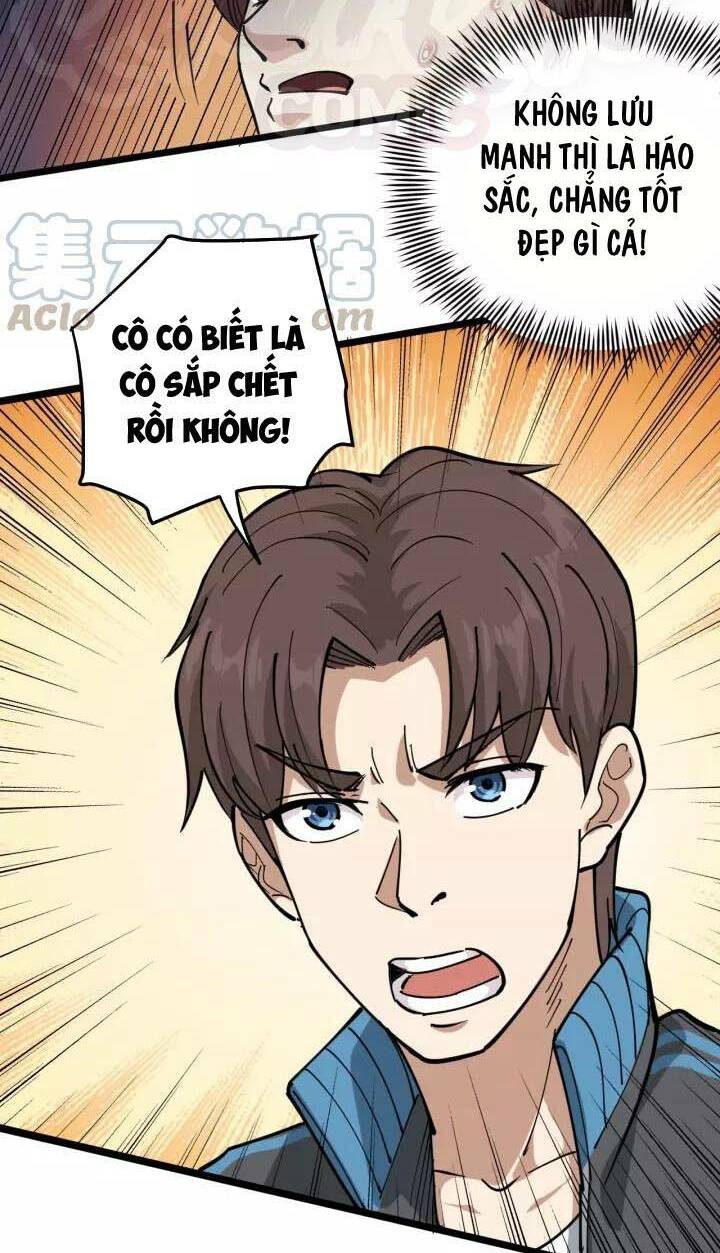 hồi xuân tiểu độc y chapter 42 11