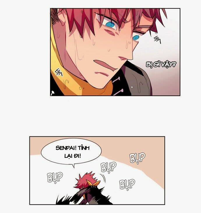 người dọn dẹp chiến trường chapter 3 17