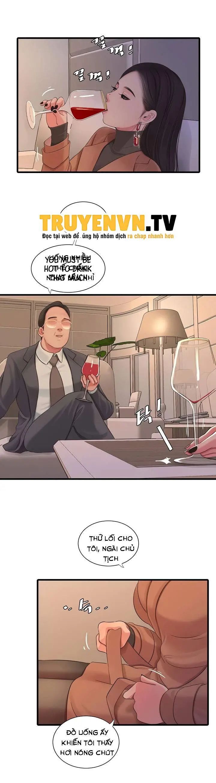 các em trinh nữ ở rể chapter 77 14