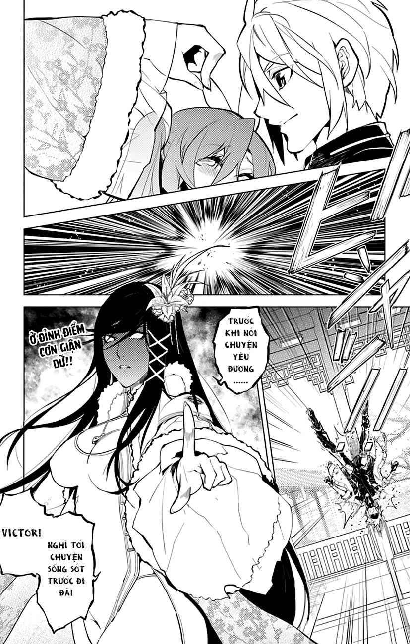 chronos ruler chapter 16 19