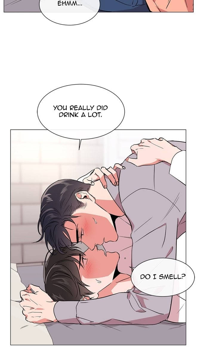 [raw] red candy chapter 58 35