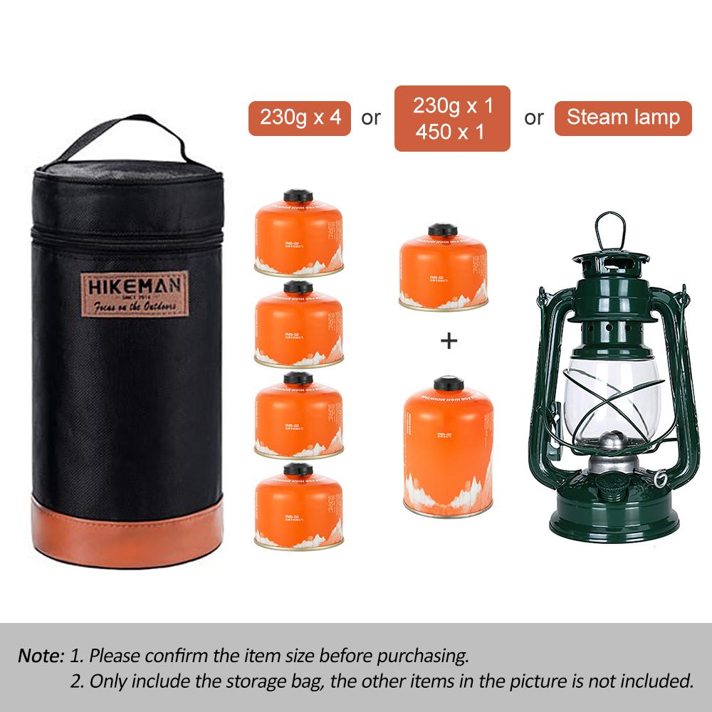 Túi Đựng Bình Xăng Khí Gas Thoáng Khí Chống Thấm Nước An Toàn Cho Cắm Trại Dã Ngoại