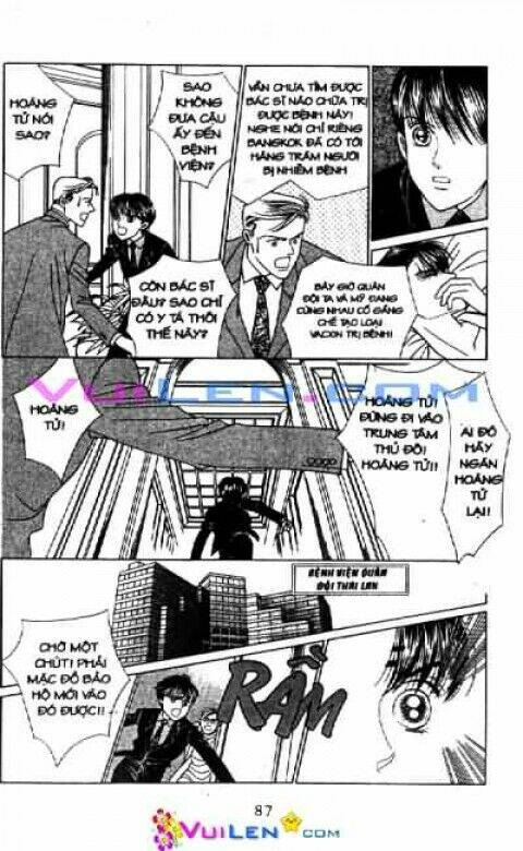 nàng tiên ánh trăng - kaguya hime chapter 20 87