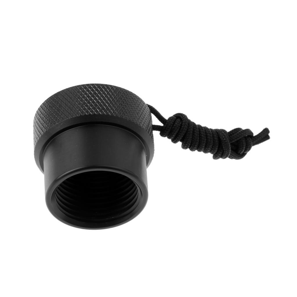 6 Tank    Dust  Lanyard for Scuba Diving Cylinder Regulator -