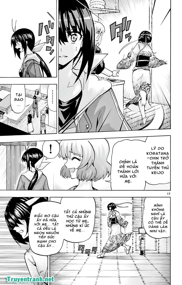 keijo!!!!!!!! (yml) chapter 219 9