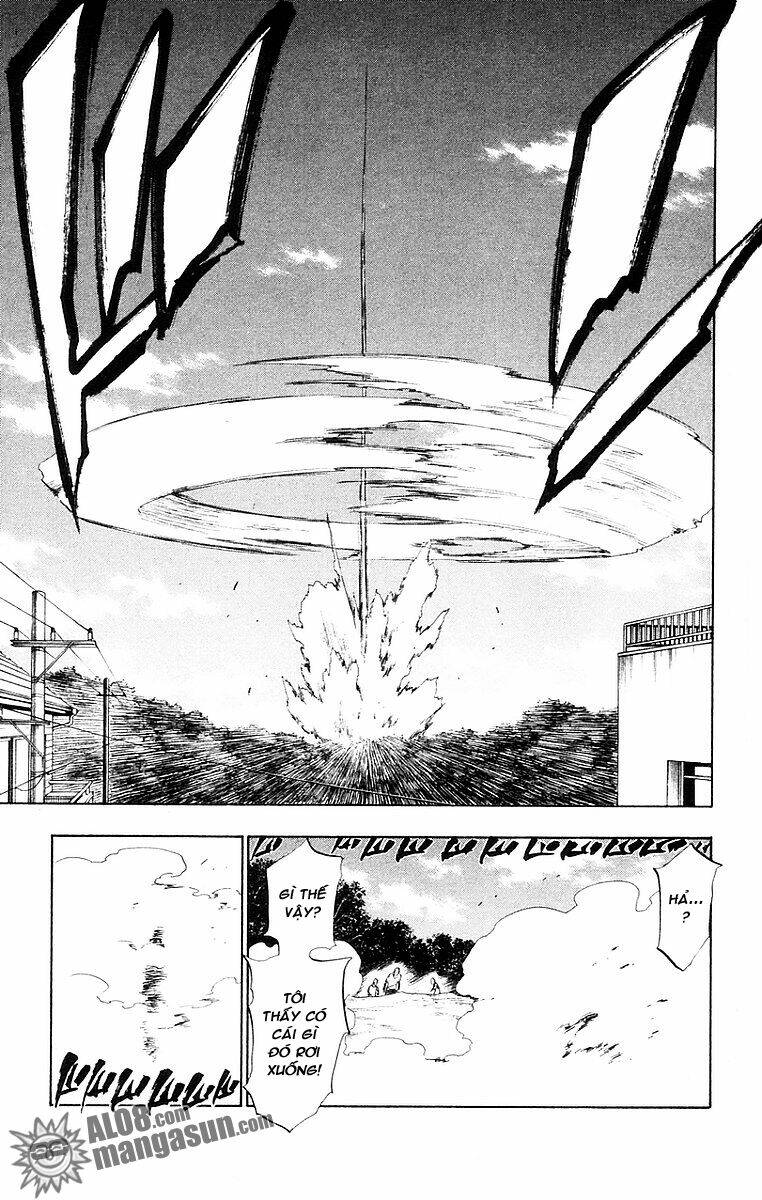 thần chết ichigo chapter 190 18