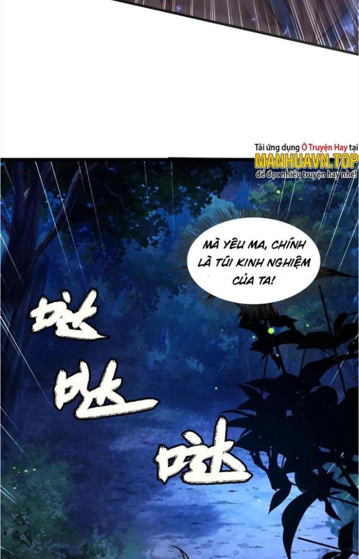 ta nuôi ma quỷ ở trấn ma ti chapter 14 12