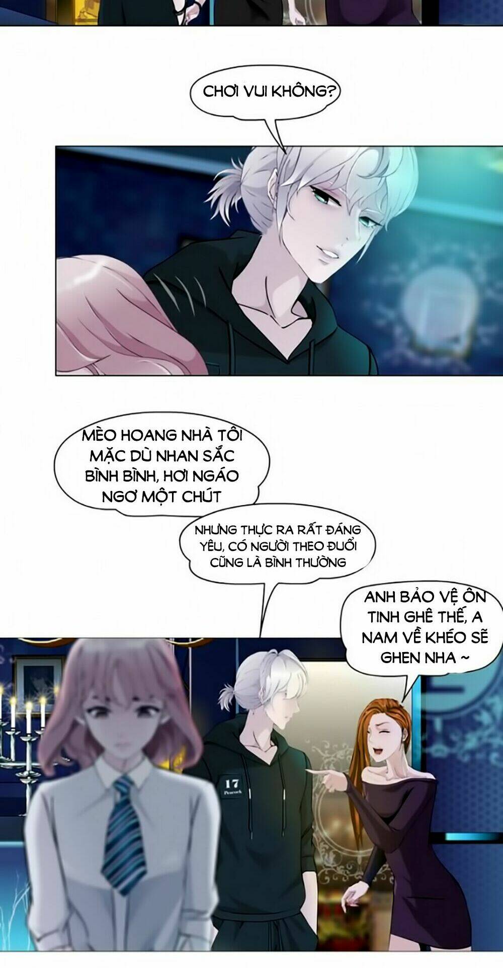 sổ tay mỹ nam giới x chapter 6 45