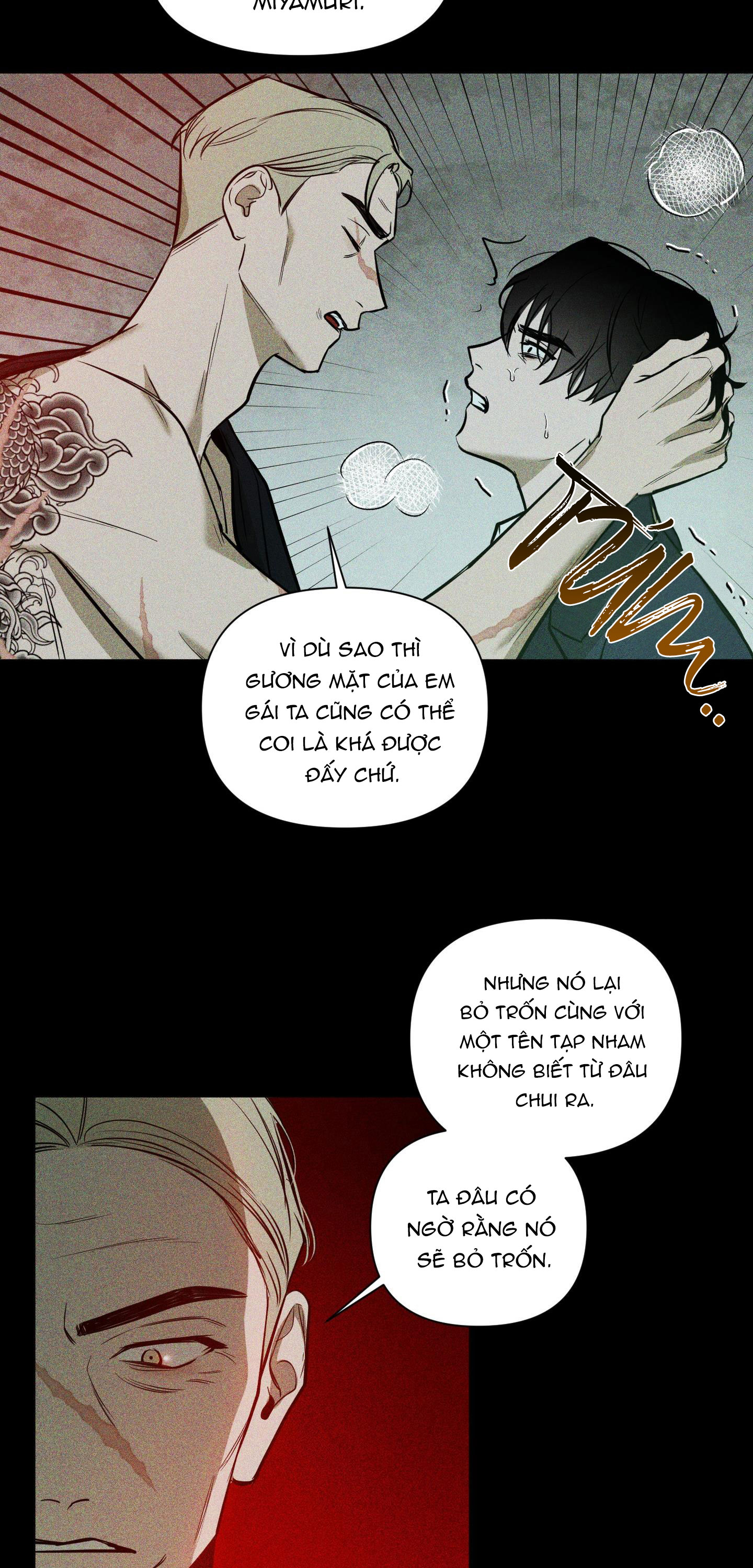 bình minh chia cắt màn đêm chapter 15 43