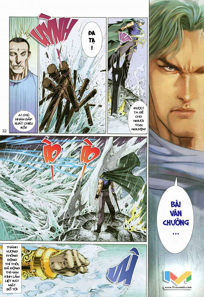 phong vân chapter 379 31