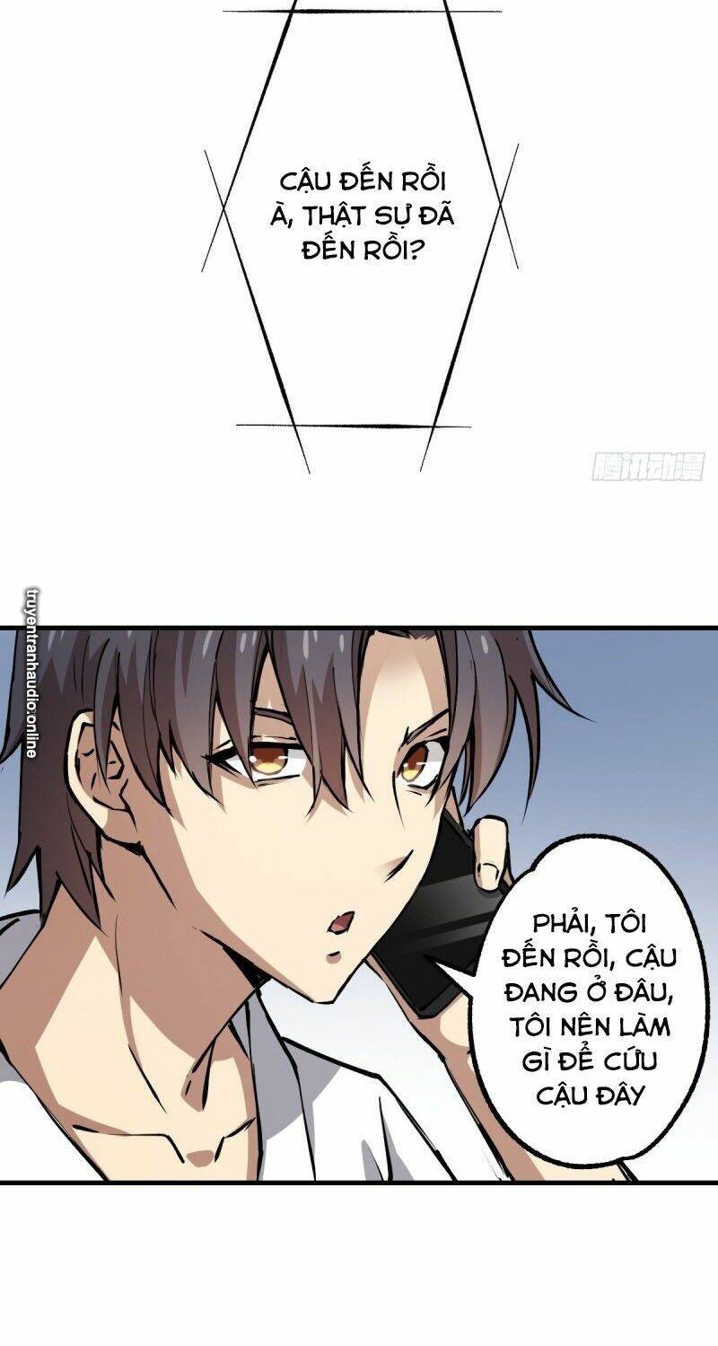 thâm dạ thư ốc chapter 136 10