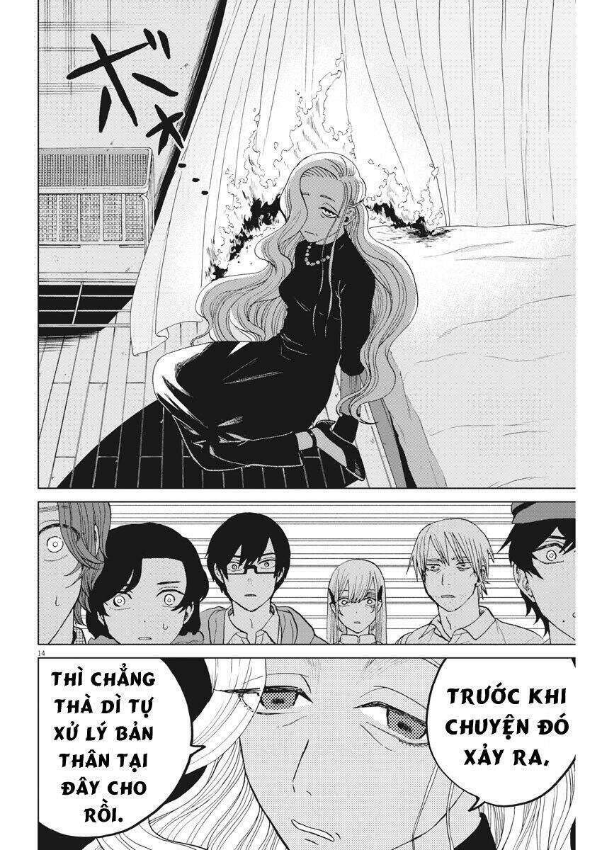 hãy cho em ''trung tình'' của anh chapter 31 14