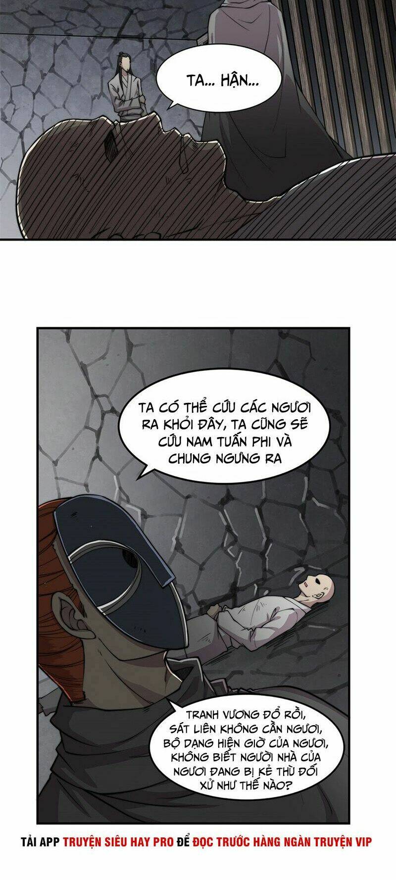 cuộc sống thoái ẩn của võ lâm chi vương chapter 71 14