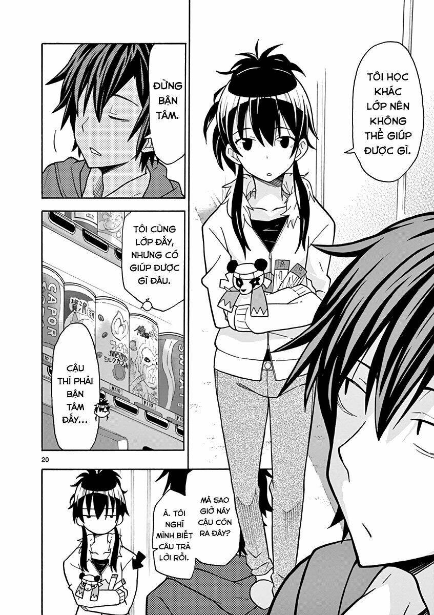 yahari ore no seishun rabukome wa machigatte iru chapter 51 19