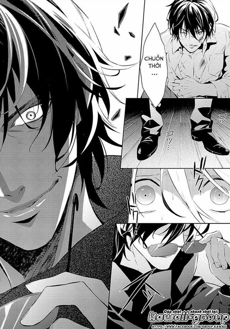 shinrei tantei yakumo - thám tử tâm linh season 1 chapter 45 30