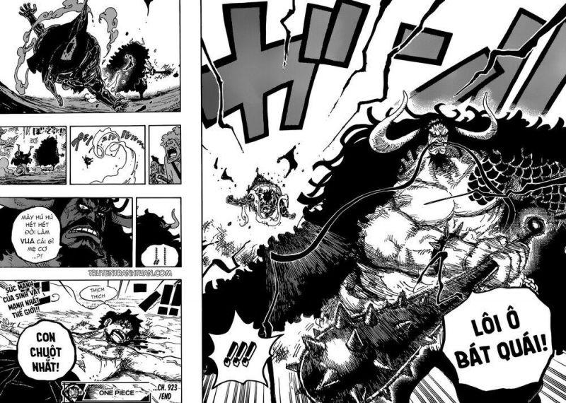 đảo hải tặc - one piece chapter 923 13