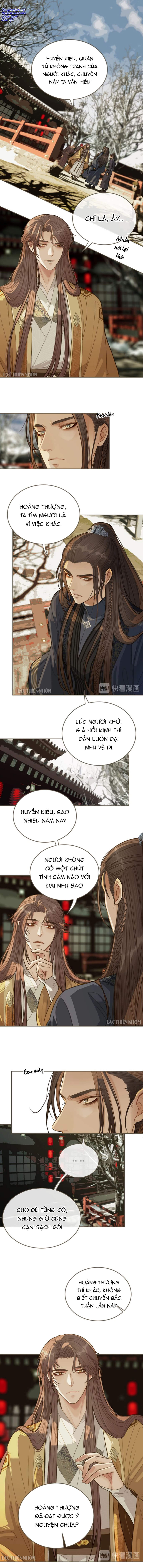 Ách Nô (Nô Lệ Câm) chapter 30