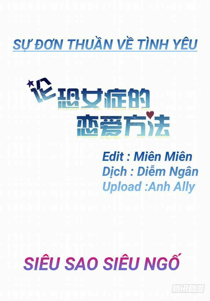 sự đơn thuần về tình yêu chapter 1 2