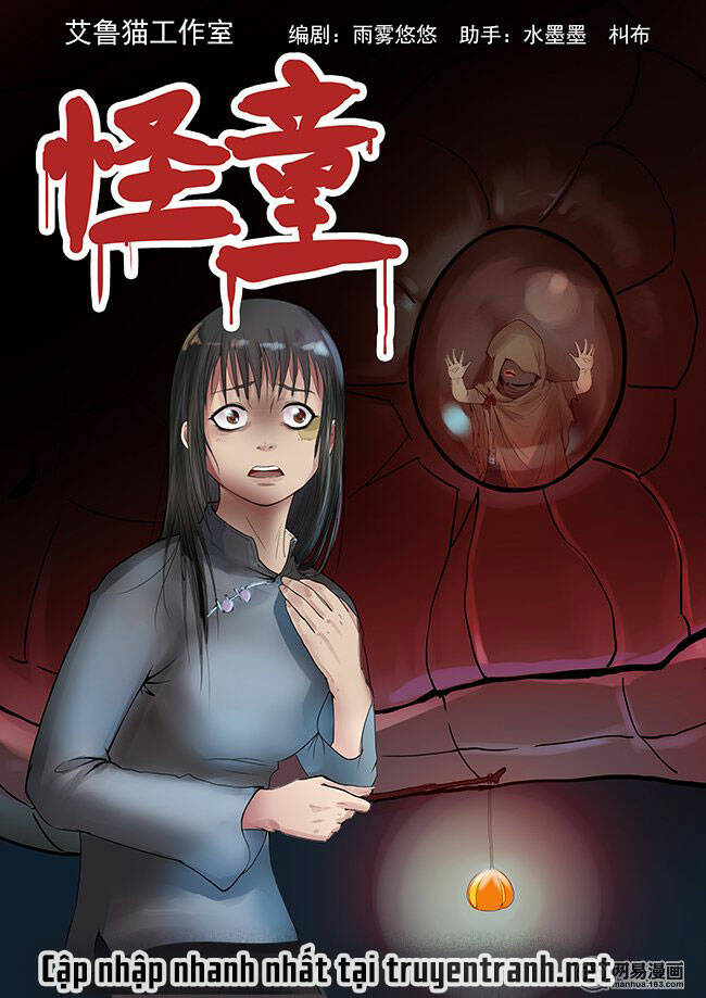 quái xà- quỷ trẻ em chapter 1 2