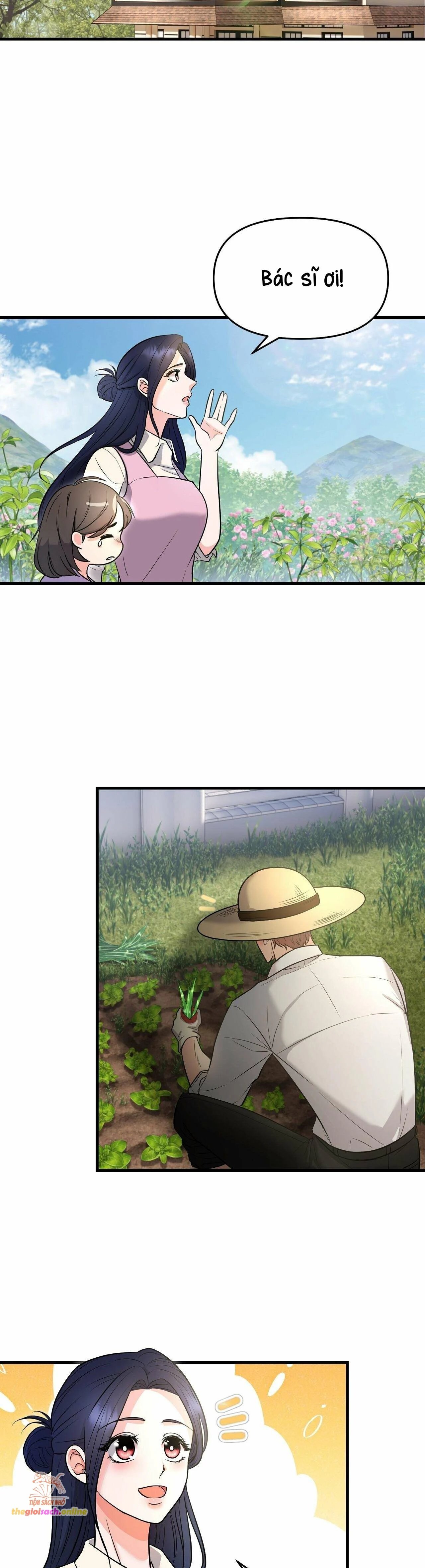 [18+] ngủ một đêm với ác thú chapter 3 33