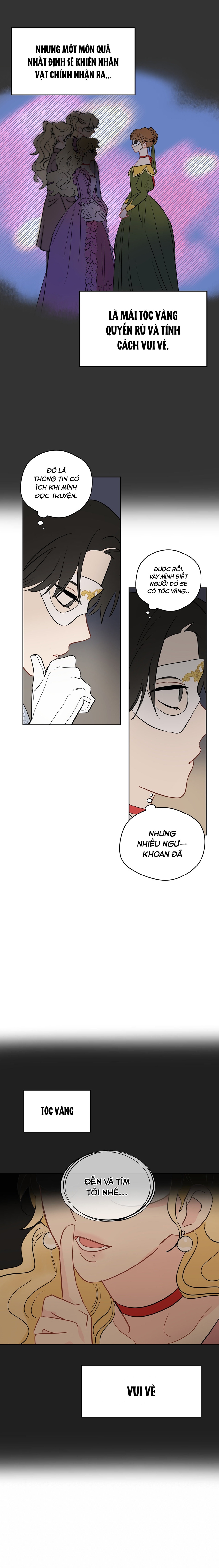 giấc mơ kì lạ chapter 35 2