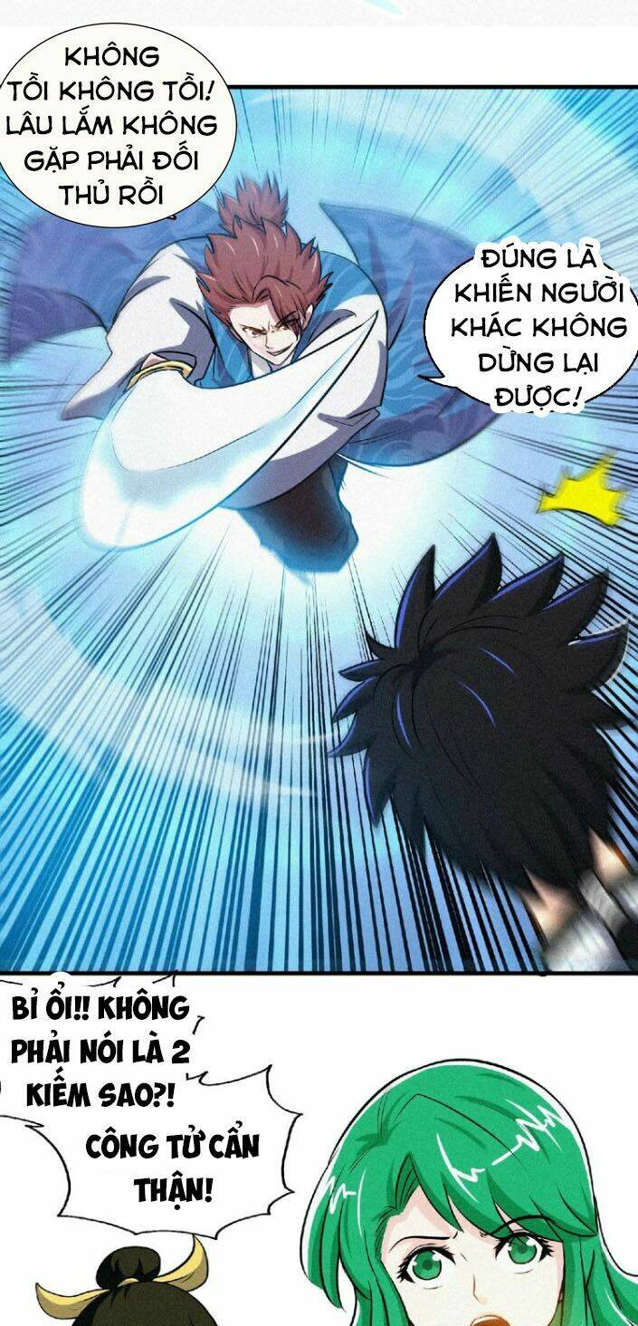 thánh võ tinh thần chapter 47 12