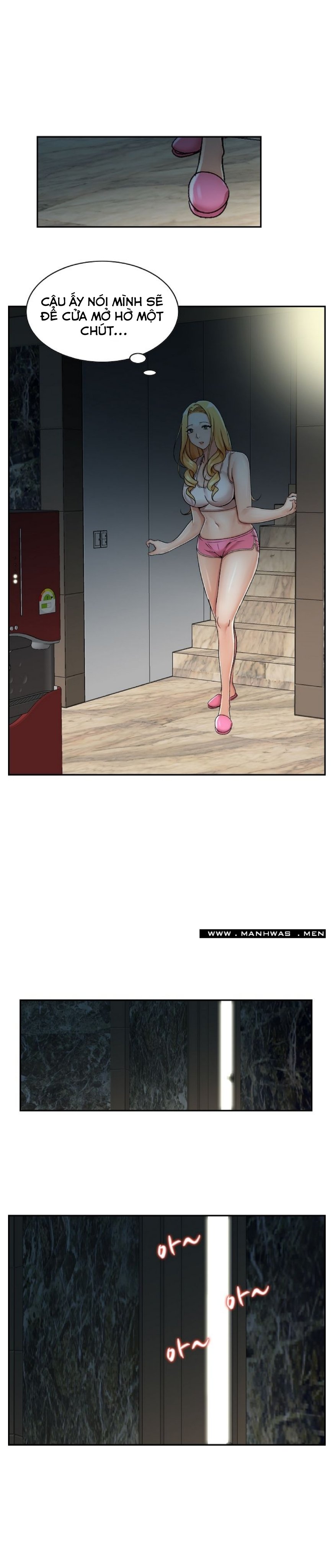 thỏa thuận ngoại tình chapter 1 18