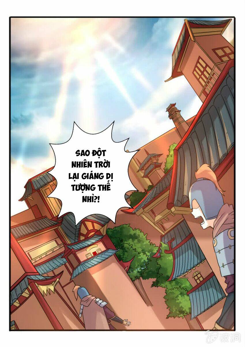 tuyệt thế thần hoàng chapter 16 3
