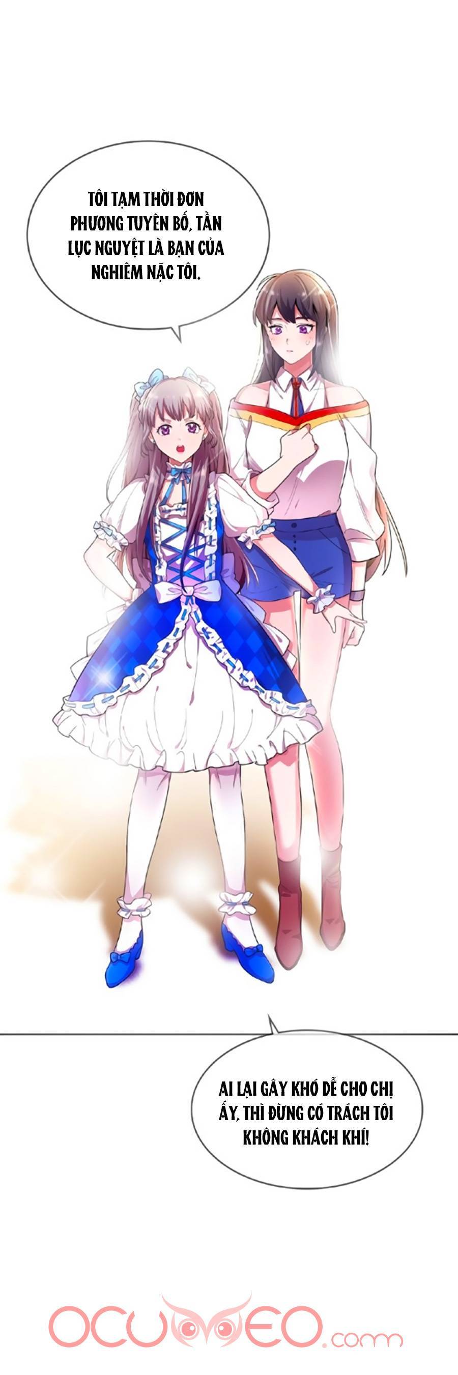 kế hoạch công lược của cô vợ gả thay chapter 8 16