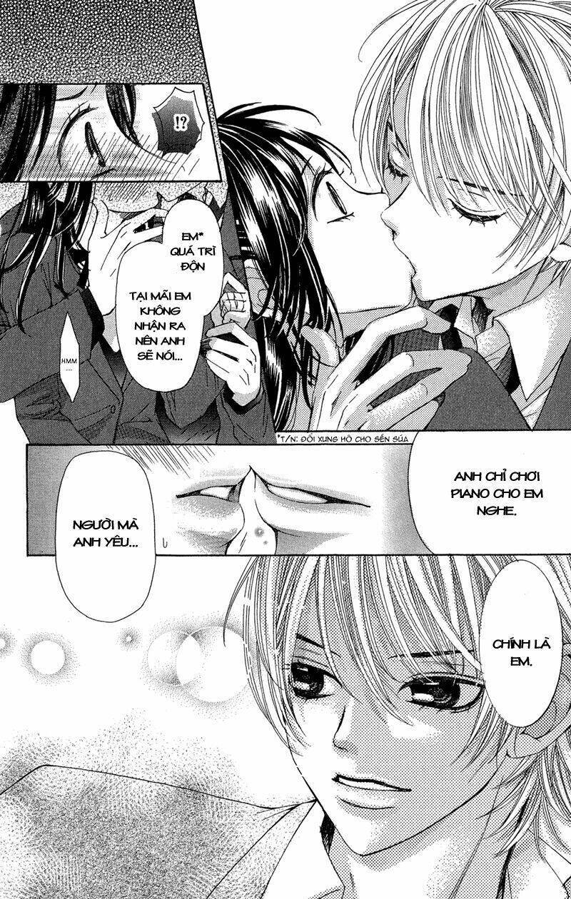 piano sonata wa uso o tsuku chapter 1 22