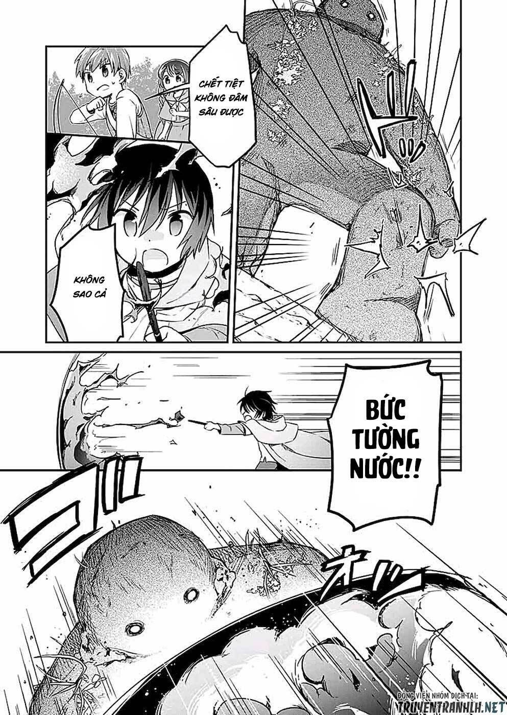 shiro no necromancer: shiryou-ou e no michi chapter 3 17