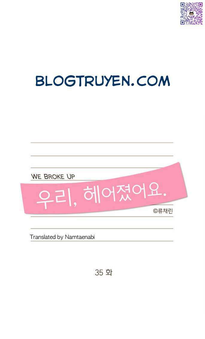 we broke up chapter 35 3