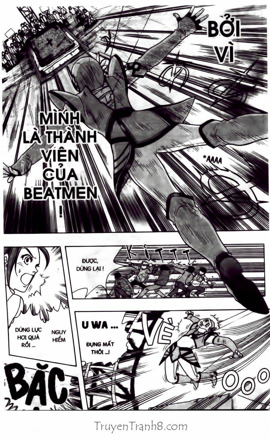 dragon voice - giọng hát của rồng chapter 22 20