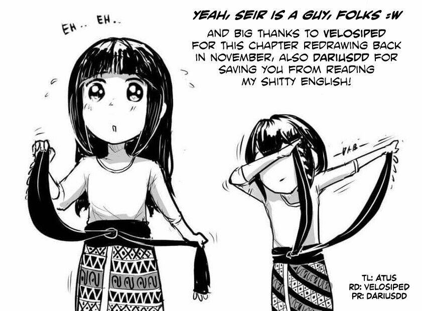 ác quỷ làm vú nuôi chapter 2 21