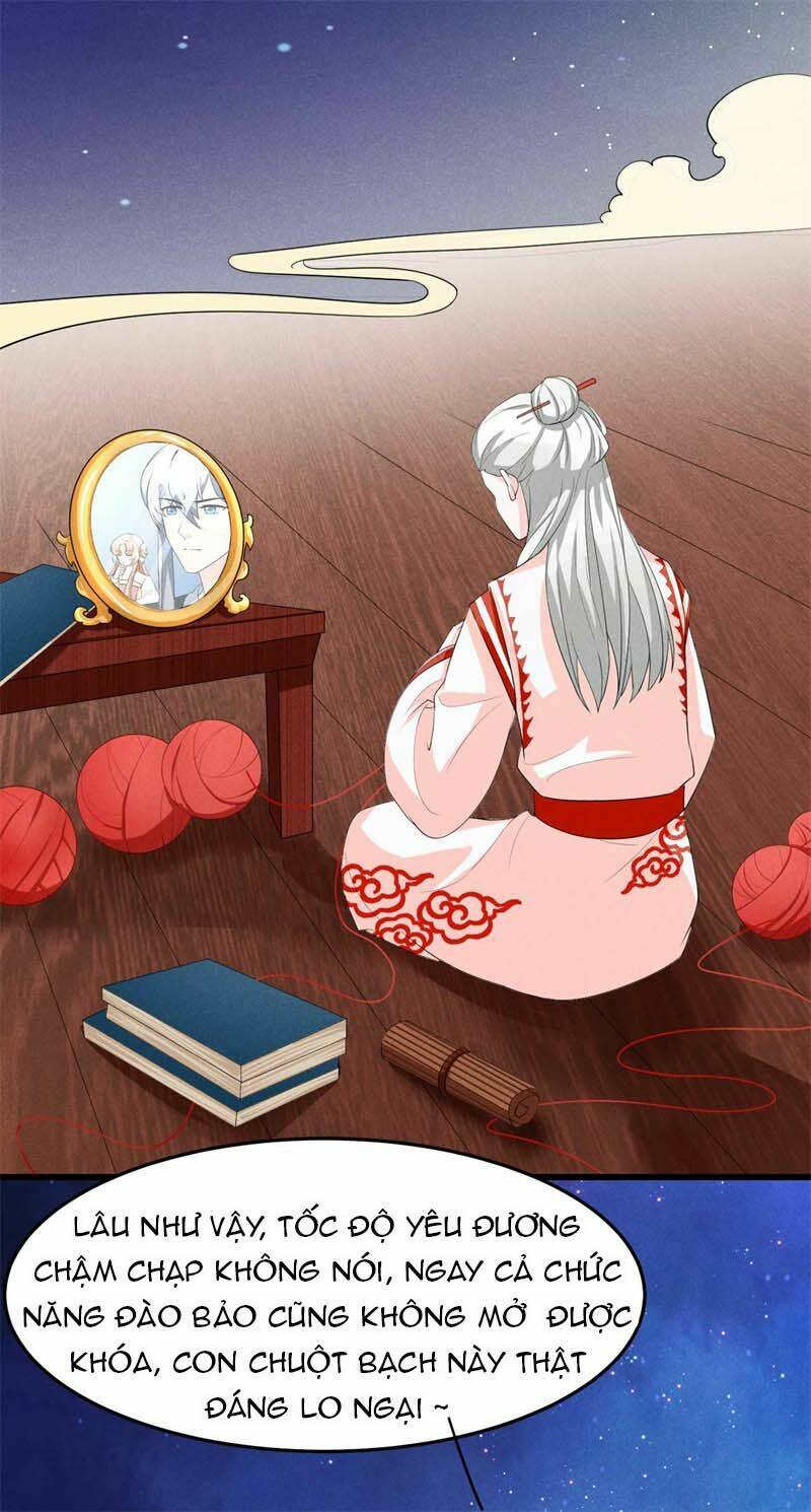 hoàng tử phu quân, ta nuôi ngươi a! chapter 26 8