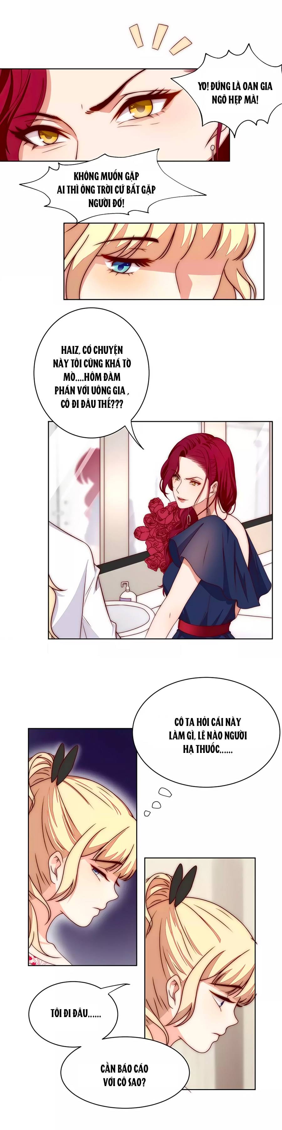 Lục Tiên Sinh Đừng Chọc Vào Tôi chapter 23 - Trang 2