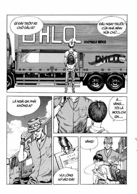 siêu người máy - zero/six chapter 1 9