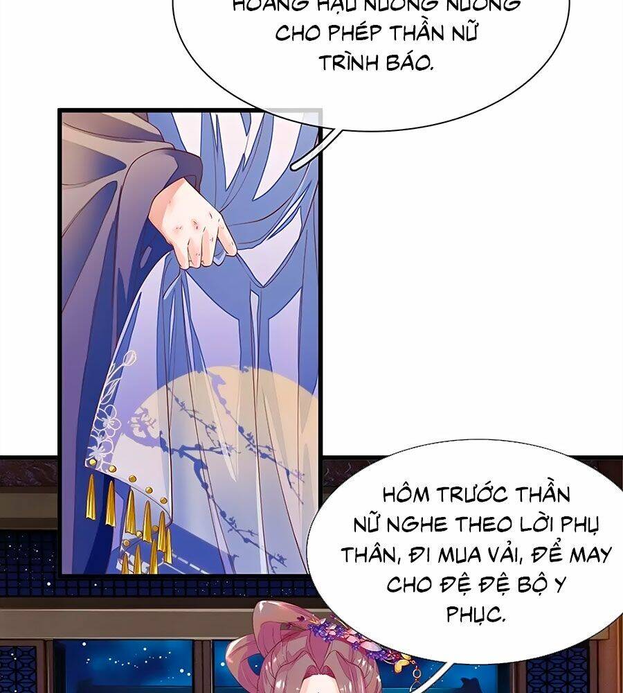 y hậu lệ thiên chapter 57 8