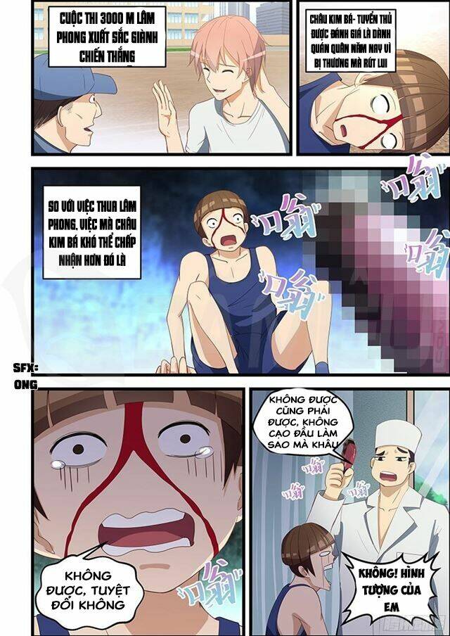 đào hoa bảo điển chapter 96 8